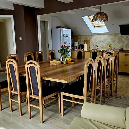 Pod Debem Ferienhaus Kołczewo