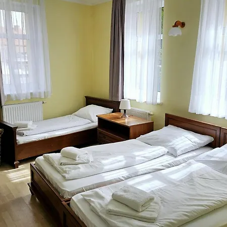 Ferienhaus Pod Debem *