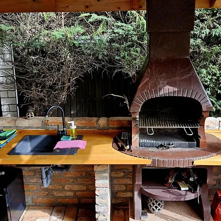 Pod Debem Ferienhaus Kołczewo