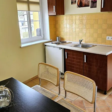 Ferienhaus Pod Debem Kołczewo