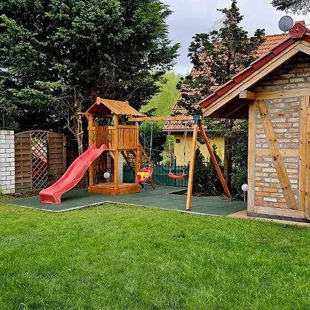 Vakantiehuis Pod Debem Kołczewo