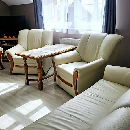 Pod Debem Ferienhaus *