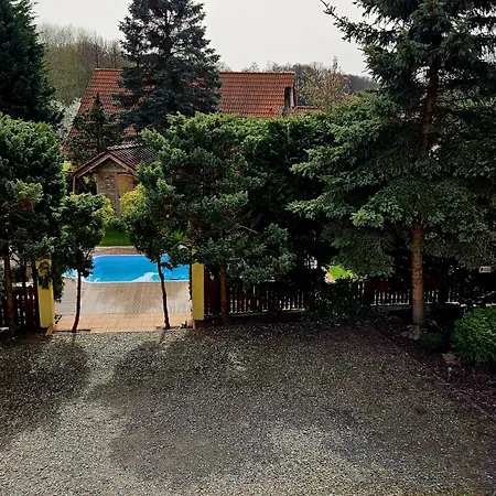Ferienhaus Pod Debem Kołczewo