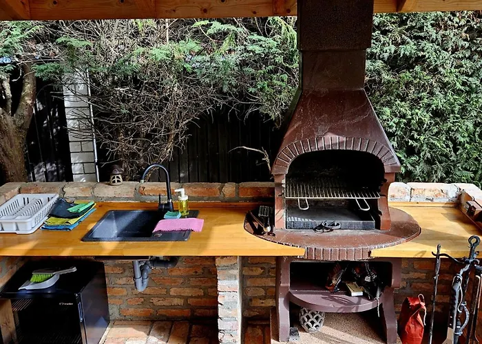 Pod Debem Casa de Férias Kołczewo