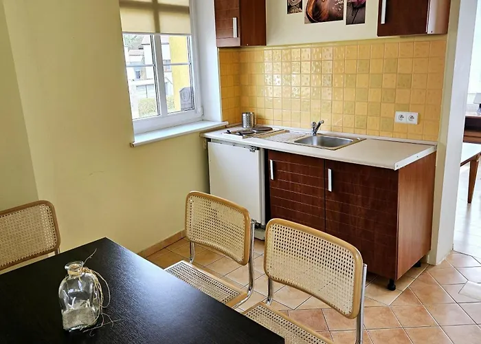 Casa de Férias Pod Debem Kołczewo