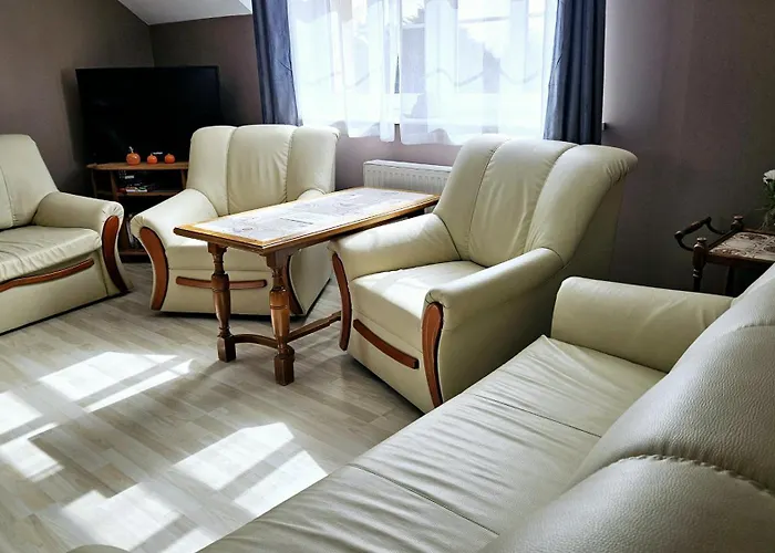 Pod Debem Casa de Férias *