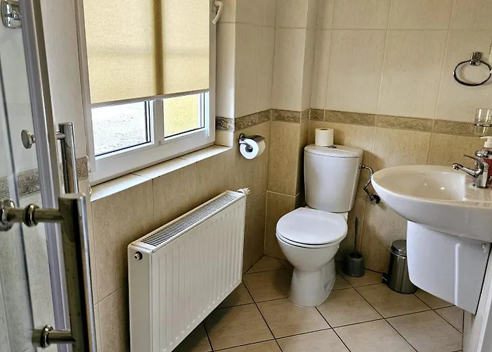 Pod Debem Casa de Férias Kołczewo