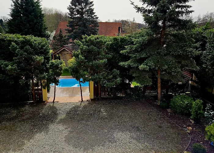 Casa de Férias Pod Debem Kołczewo